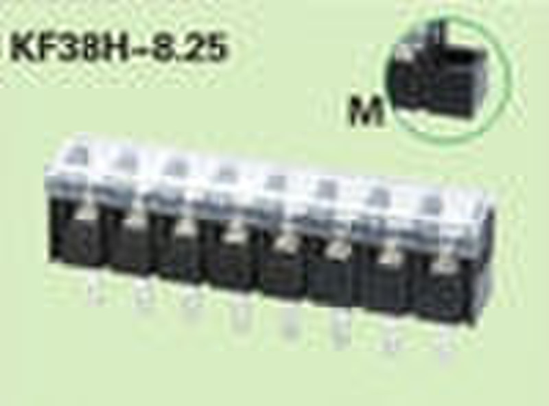 Barrier Terminal block