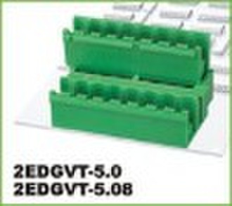 Pluggable Terminal Block