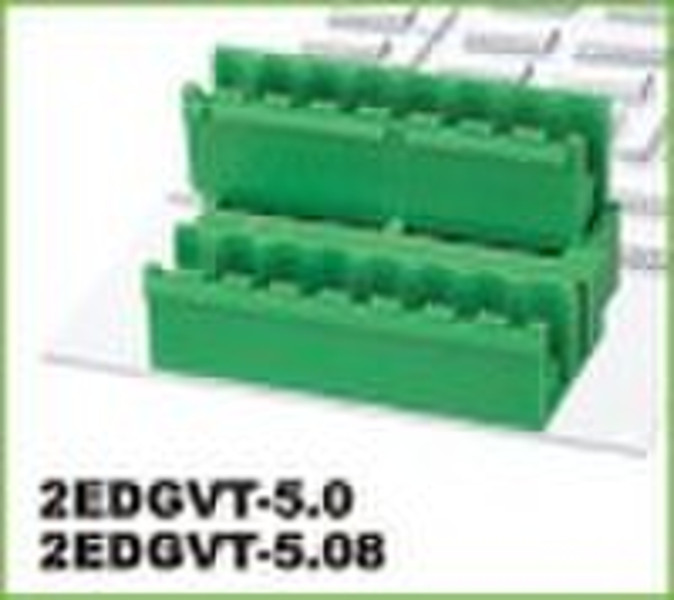 Pluggable Terminal Block