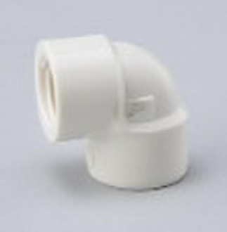 PVC THREAD ELBOW