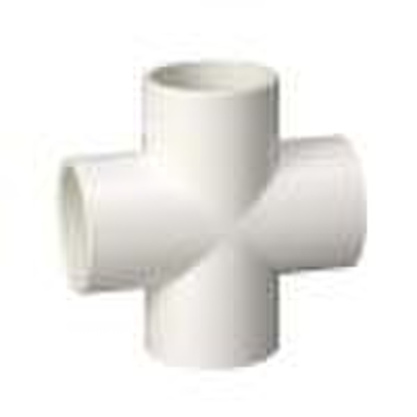 pvc stainless steel cross