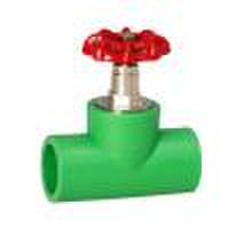 .stop VALVES, ppr Absperrventil, ppr Ventile