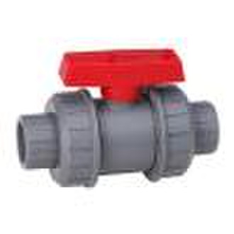 plastic ball valve