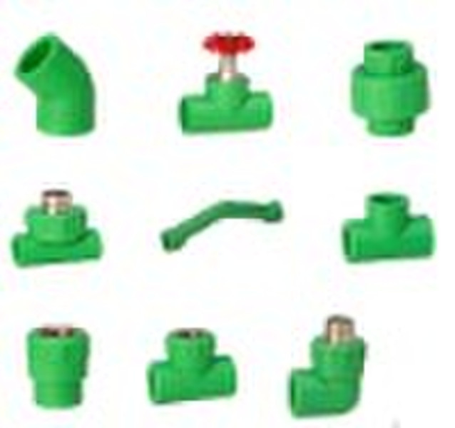 PE Fittings (for water supply)