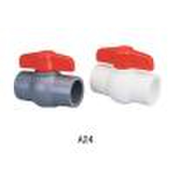 plastic ball valves A24