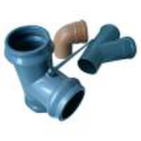 PVC Pipe Fitting Moulds