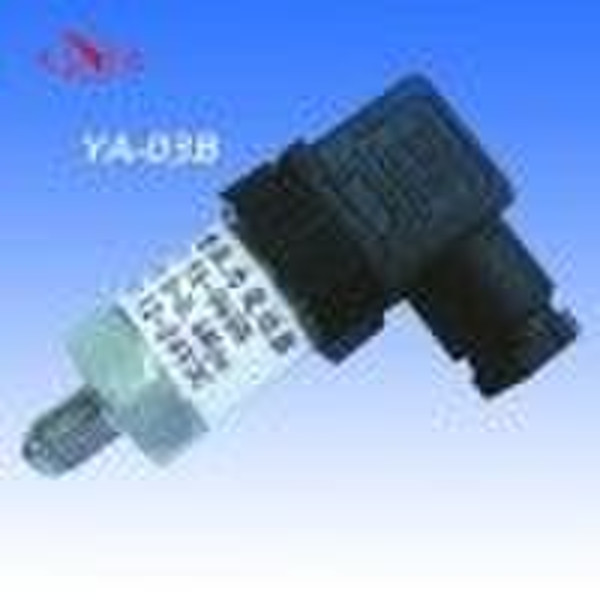 Pressure sensor