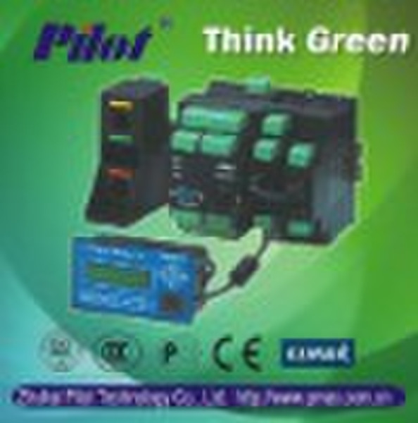 PMAC801 motor protection device, protection relay