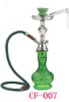 Morden Design schöne Medium Glass Hookah Shisha