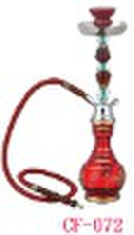 Riesige Metall Shisha