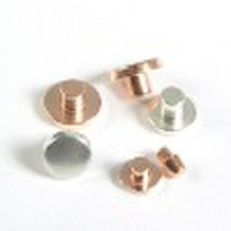 Electrical  Contact Rivets