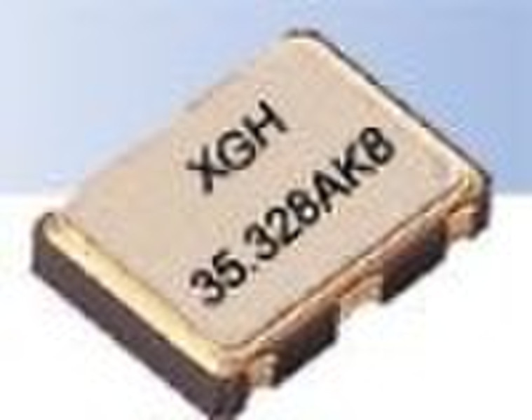 SMD 7.0X5.0 кварцевый генератор