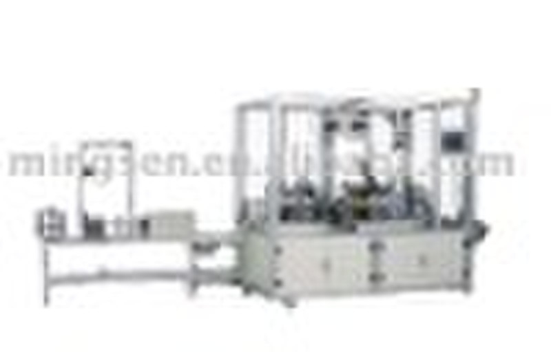 HDB150 Medium-speed ultrasonic card packing machin