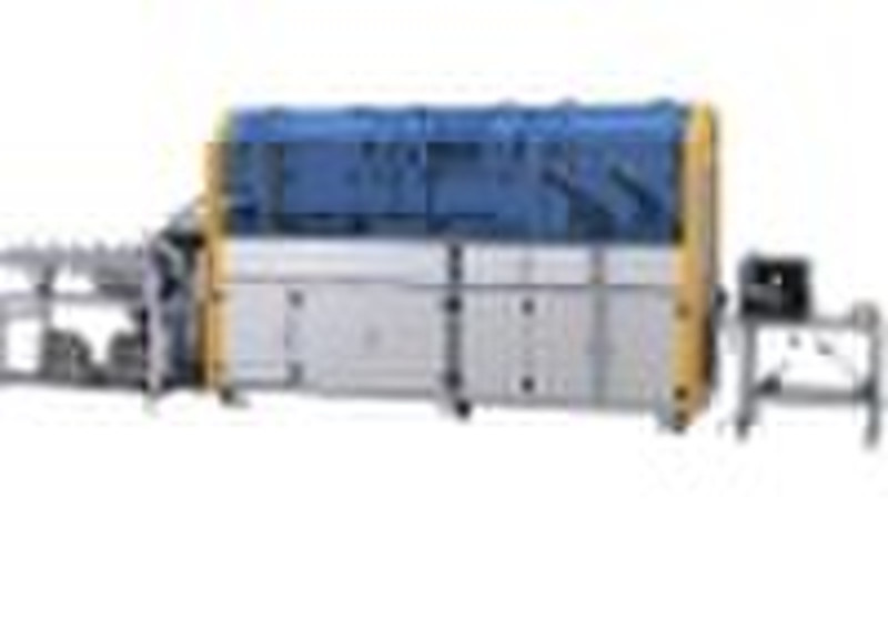 HDB500 High-speed ultrasonic card packing machine