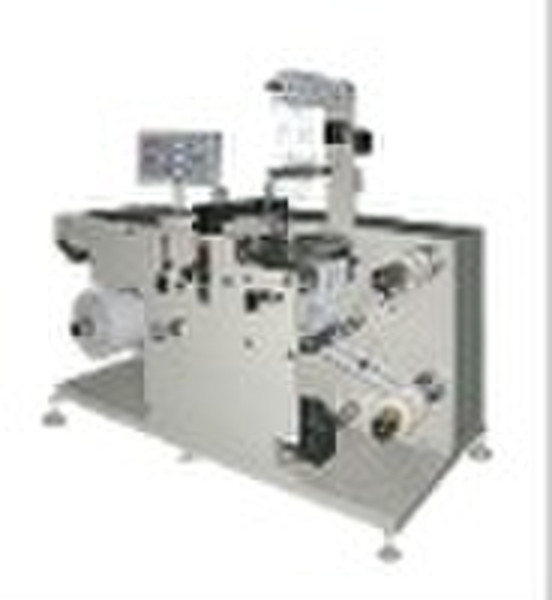 HJQ-320A Rotary Stanzmaschine