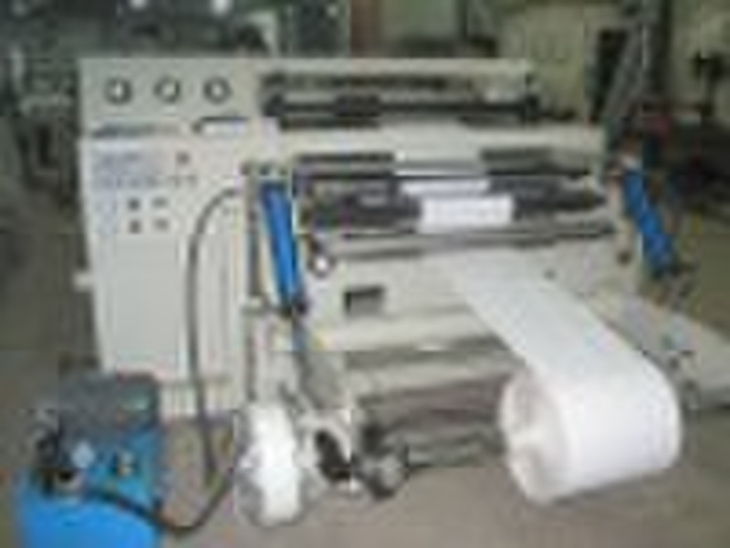 HJFQ1800B paper/ film/label slitting machine