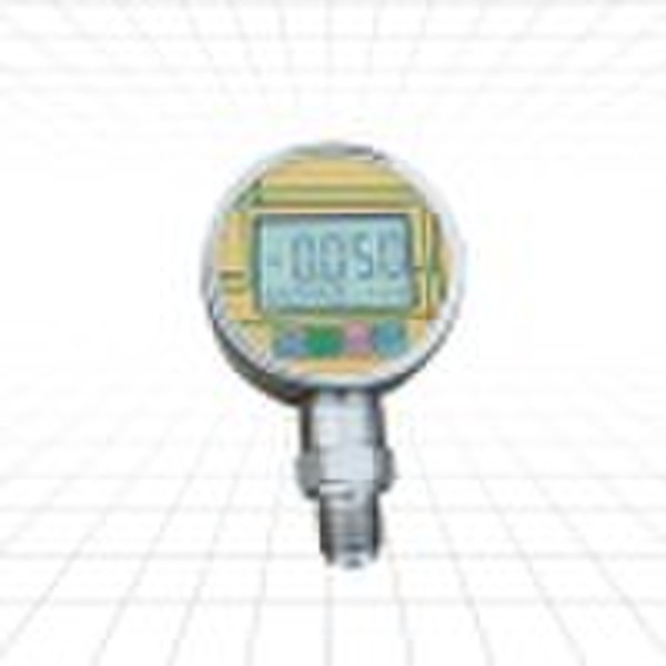 STAINLESS STEEL PRESSURE GAUGE