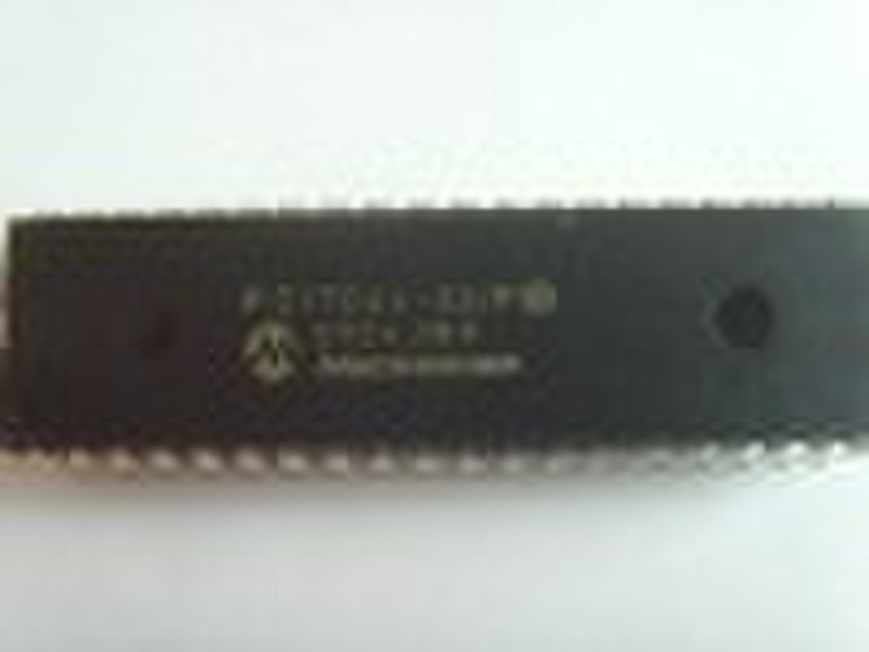 MCU PIC17C44-33 / Р