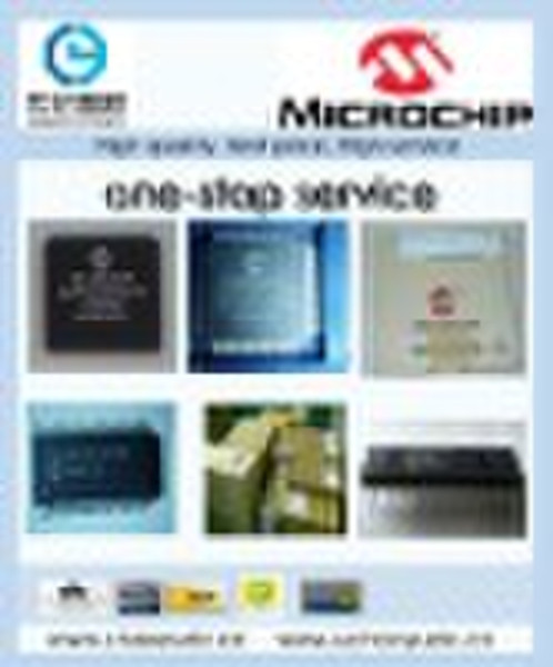 MCU IC MICROCHIP