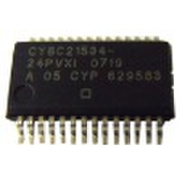 CY8C21534-24PVXI электронный компонент