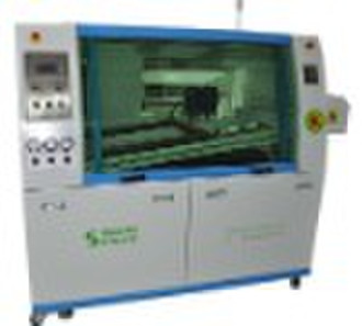 wave soldering machine