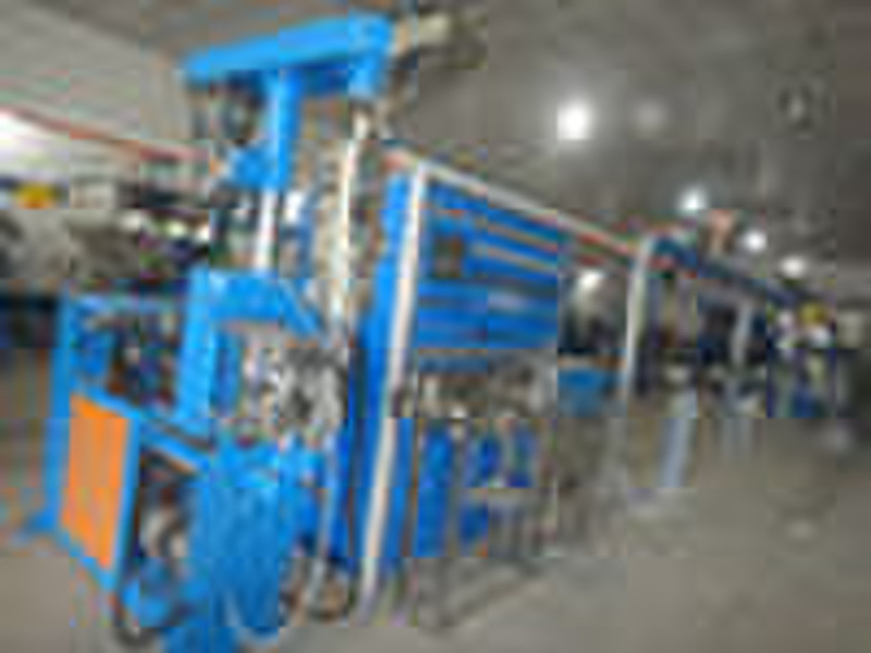 Power Cable Extruding Machine