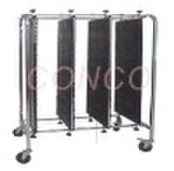 ESD PCB plates trolley