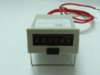 Electromagnetic Meter Counter UPCF-6X