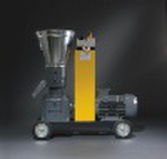 Straw pelletizer with CE certificate