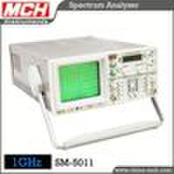 Spectrum analyzer SM-5011