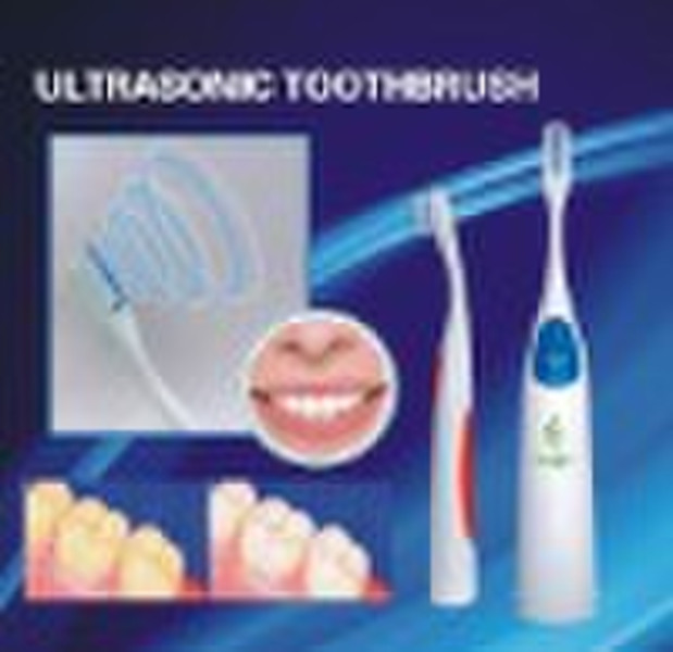 Ultrasonic Toothbrush,gift and present,toothbrush