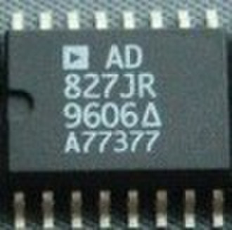 Ad827jr SOIC-16 Высокоскоростной низким энергопотреблением двойной Op Am