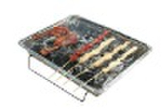 charcoal bbq / disposable bbq /one-off bbq