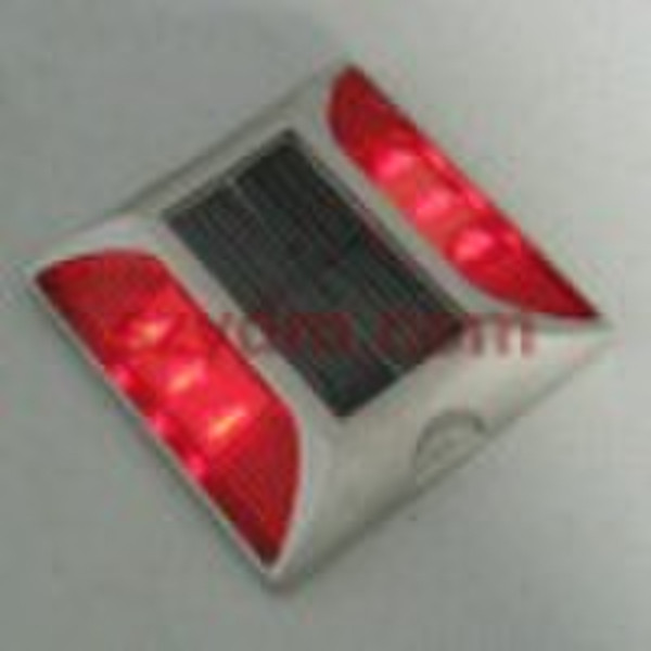 Aluminum Reflective Solar Road Stud