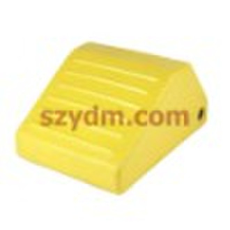 Durable HDPE Shell Wheel Chock