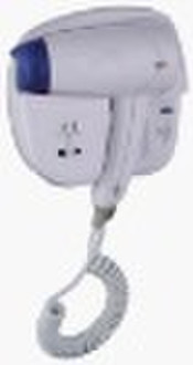 Walll mounted Hair dryer (K3512A)