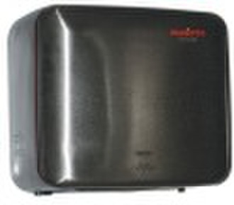 Large power metal hand dryer (K2504A)