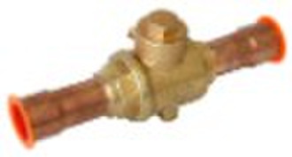 Ball valve