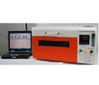 reflow oven, temperature testing reflow oven R200N