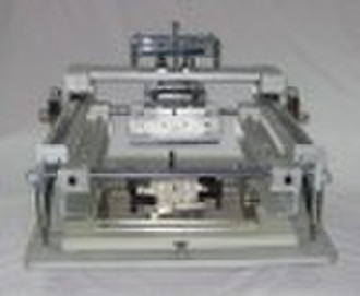 Screen printer/screen printing machine T1000