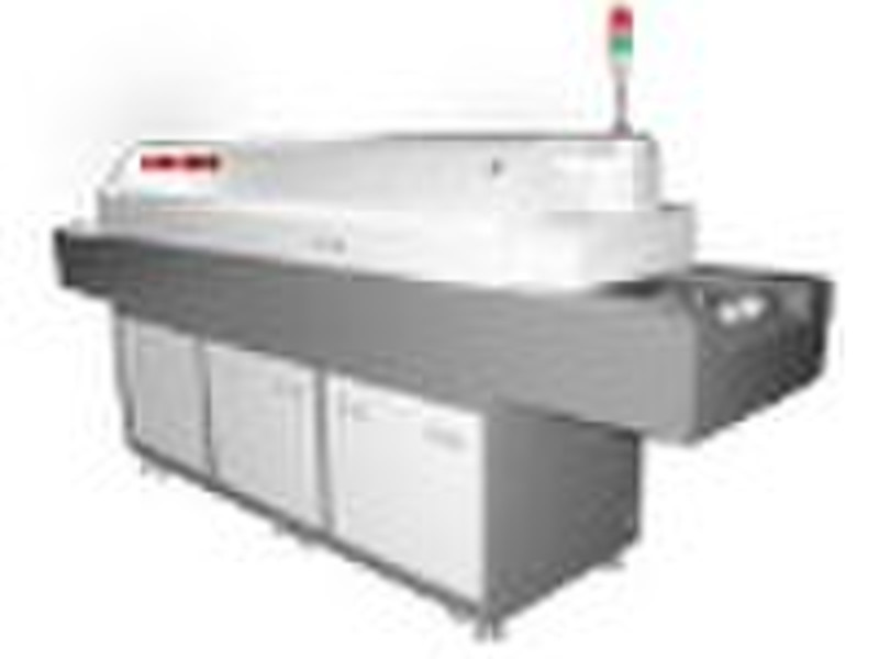 lead-free reflow oven with ten heating-zoneSR1030