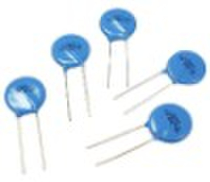 VARISTOR D = 7mm SERIES