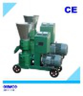 Wood Pellet Machinery (200 kg / h)