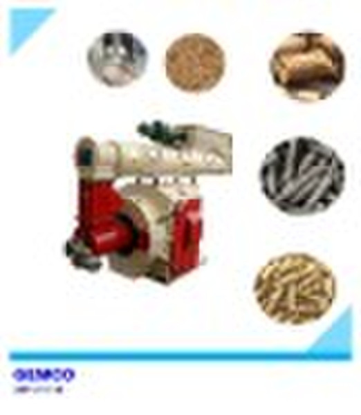 Poultry Feed Machinery (GC-MZLH)