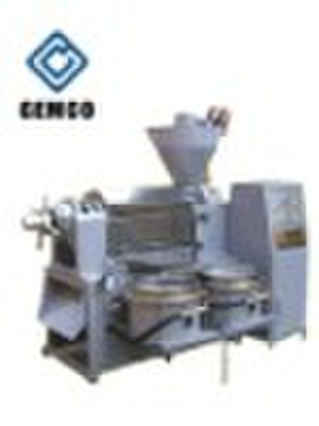 Automatic Oil Seed Press