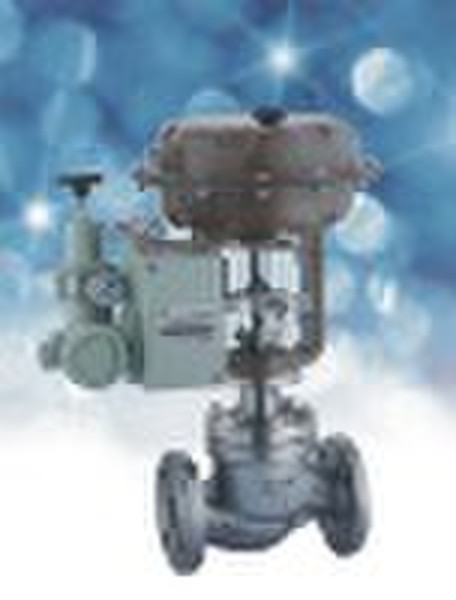 Diaphragm valve