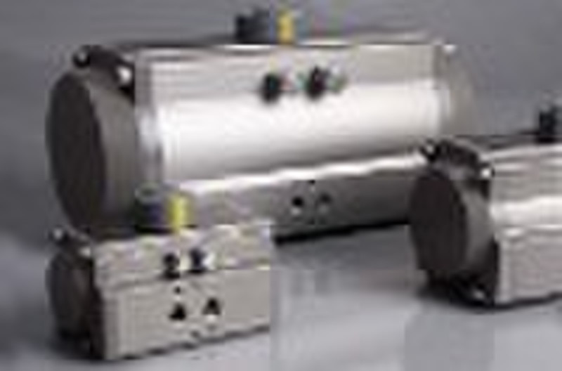 sc/so pneumatic actuators