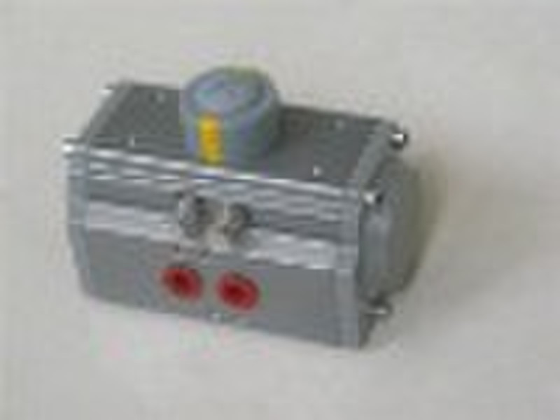 AT series pneumatic actuator