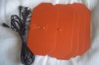 silicone rubber heating pad