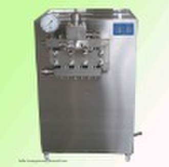 GJB Series high pressure homogenizer